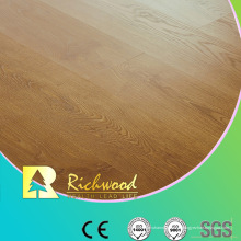 Revestimento laminado impermeável gravado E1 HDF AC3 de 12.3mm